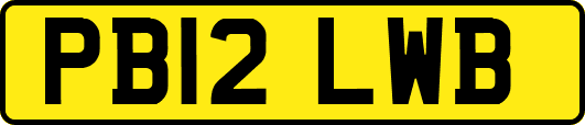 PB12LWB