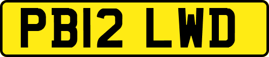 PB12LWD