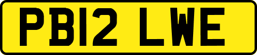 PB12LWE