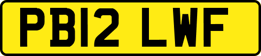 PB12LWF