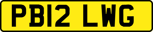 PB12LWG