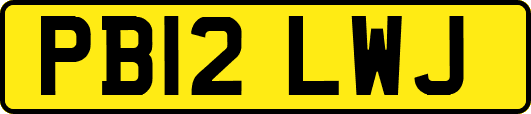 PB12LWJ