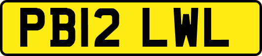 PB12LWL