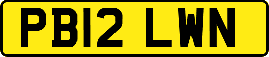 PB12LWN
