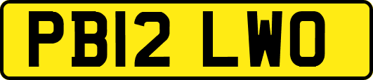 PB12LWO