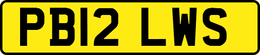 PB12LWS
