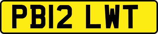 PB12LWT