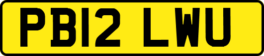 PB12LWU