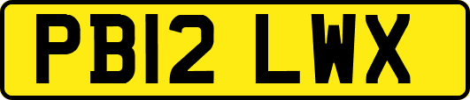 PB12LWX