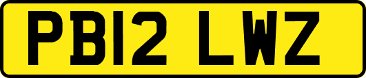 PB12LWZ