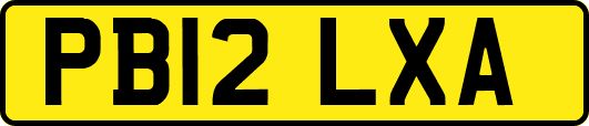 PB12LXA