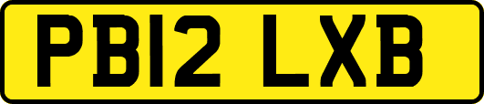 PB12LXB