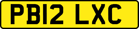 PB12LXC