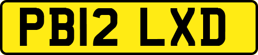PB12LXD