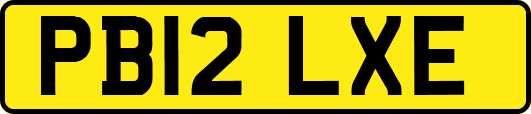 PB12LXE