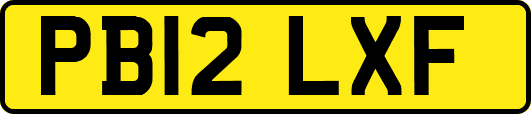 PB12LXF
