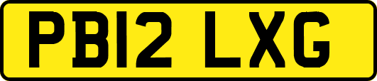 PB12LXG