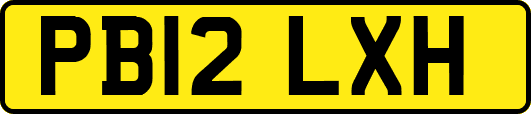 PB12LXH
