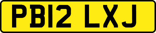 PB12LXJ