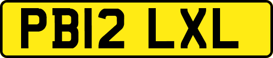 PB12LXL