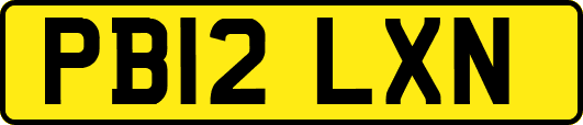 PB12LXN