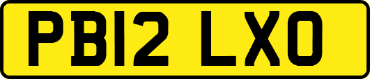 PB12LXO