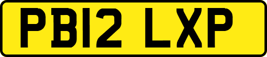 PB12LXP