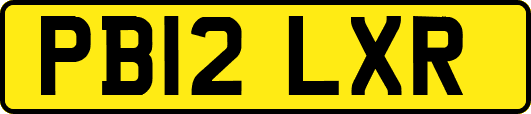 PB12LXR