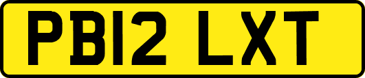 PB12LXT