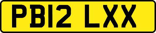 PB12LXX