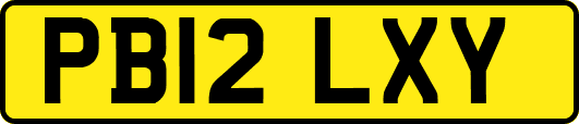 PB12LXY