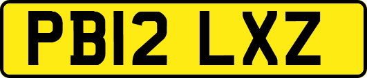 PB12LXZ