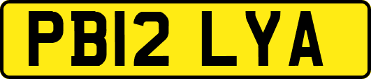 PB12LYA
