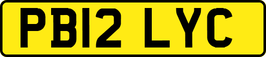 PB12LYC