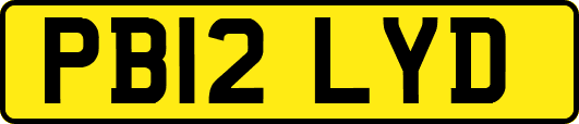 PB12LYD
