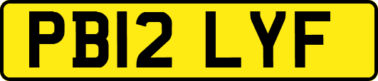 PB12LYF