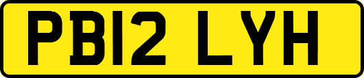 PB12LYH