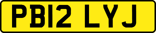 PB12LYJ