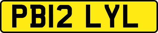 PB12LYL