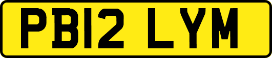 PB12LYM