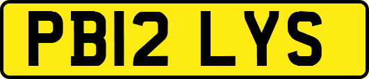 PB12LYS