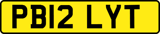 PB12LYT
