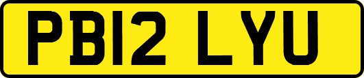 PB12LYU