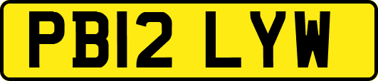 PB12LYW