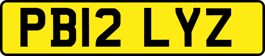 PB12LYZ