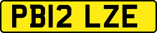 PB12LZE