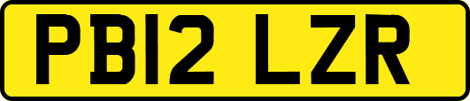 PB12LZR