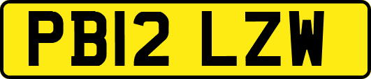 PB12LZW