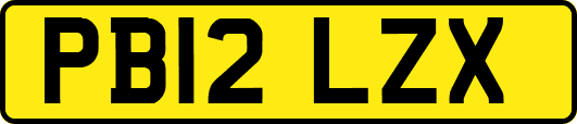 PB12LZX
