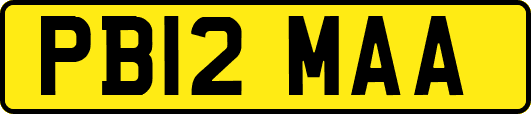 PB12MAA